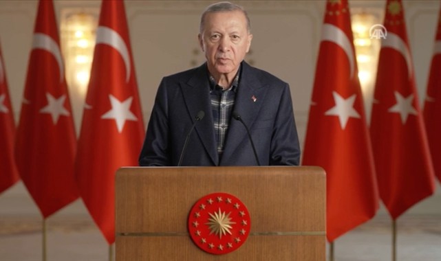 Enkaz altından sağ çıkarılan kişi sayısını Cumhurbaşkanı açıkladı