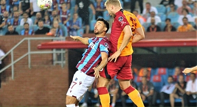 Galatasaray ile Trabzonspor 135. randevuda