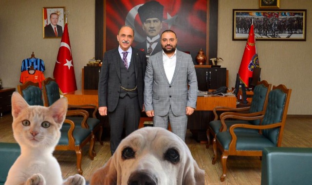 Gazeteci Aydoğan'dan İl Emniyet Müdürü İnci'ye teşekkür 