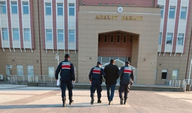  Hakkında kesinleşmiş hapis cezası olan FETÖ firarisi tutuklandı