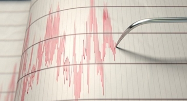 Hatay'da 5 büyüklüğünde artçı deprem