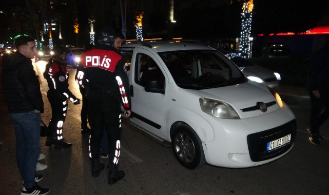Huzur ve güven operasyonları devam ediyor