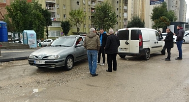 İkinci deprem Adana'da da şiddetli hissedildi
