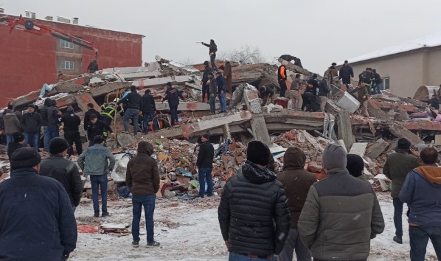 Kahramanmaraş depremi 17 Ağustos’u geçti