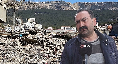 "Karamaraş"tan sonra "Yüzyılın Felaketi" yaşandı