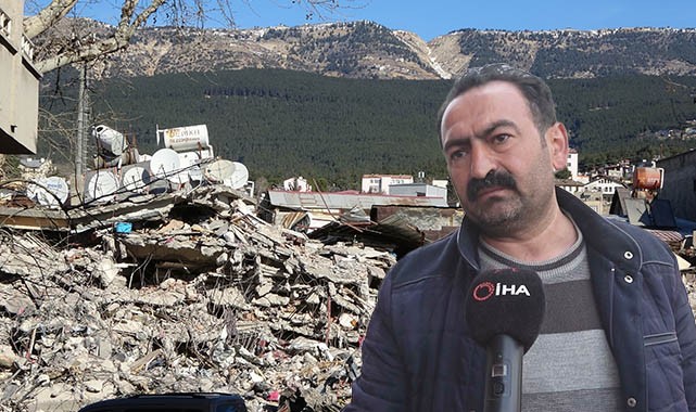 "Karamaraş"tan sonra "Yüzyılın Felaketi" yaşandı