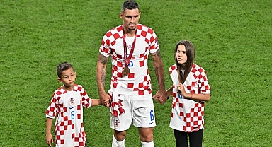Lovren, Hırvatistan Milli Takımı'nı bıraktı