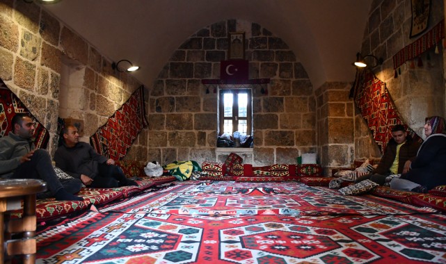 Mimar Sinan’ın eseri depremzedelere sığınak oldu