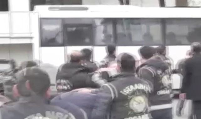 Organize suç örgütüne yönelik operasyon! 28 gözaltı