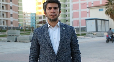 Özaslan felaketlere karşı sorumlulukları sıraladı