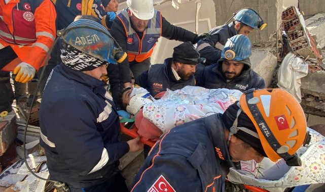 Şanlıurfa'da arama kurtarma tamamlandı