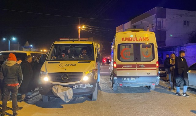 Şanlıurfa'da asılsız "bina çöktü" ihbarına yasal işlem başlatıldı