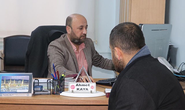 Şanlıurfa’da hac için ön kayıt yaptıran sayı belli oldu