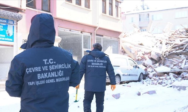 Şanlıurfa'da ve diğer illerde yıkılacak bina sayısı belli oldu