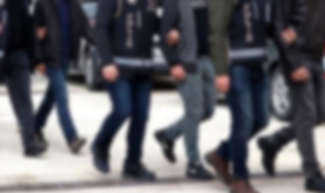Şanlıurfa'da yağma ve hırsızlık suçlarından 6 tutuklama
