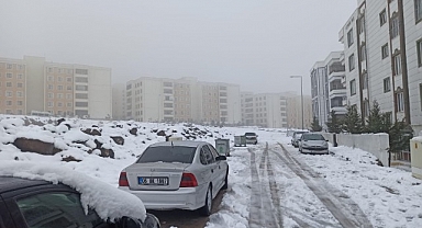 Şanlıurfa güne yoğun sisle uyandı!