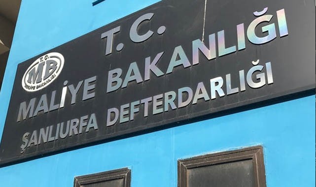 Şanlıurfa vergi dairesi nerede hizmet verecek?
