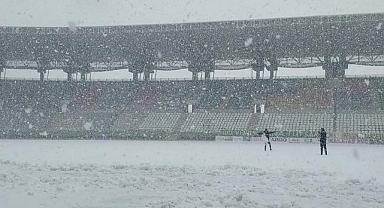 Şanlıurfaspor - Erokspor maçı ertelendi