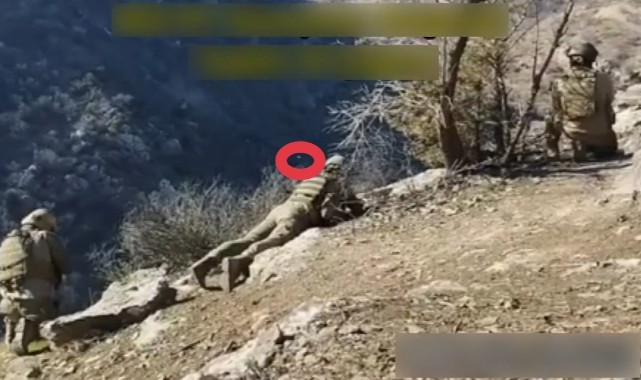 Sınır Ötesi operasyonlar devam ediyor!