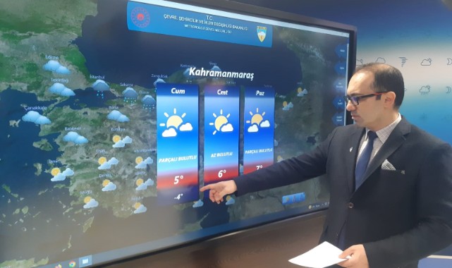 Soğuk havalar deprem bölgelerini etkilemeye devam edecek!