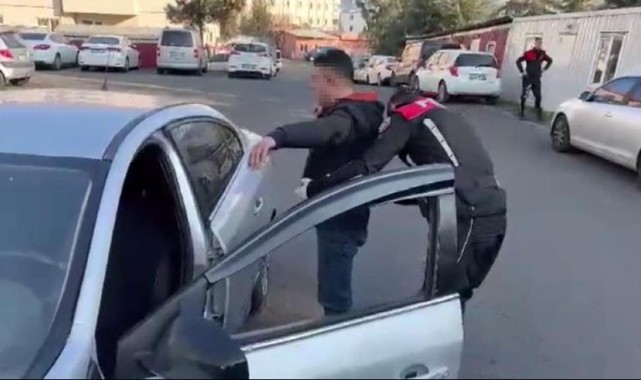‘Spora gidiyorum" şifresi torbacıları ele verdi! 5 tutuklama