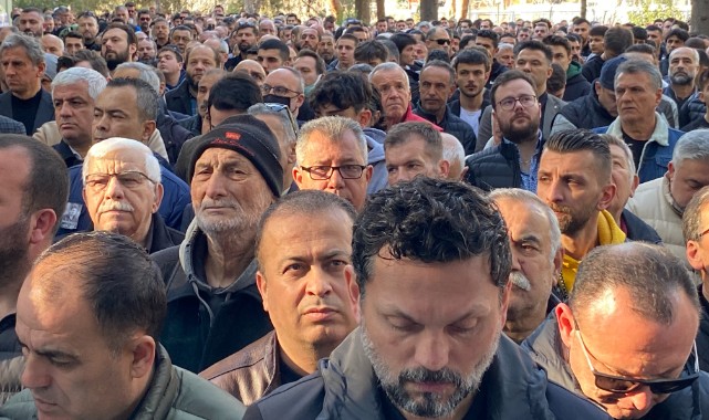  Sportif Direktör Taner Savut son yolculuğuna uğurlandı