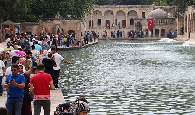 TUİK verileri açıkladı! Şanlıurfa en düşük ortanca yaşa sahip il oldu