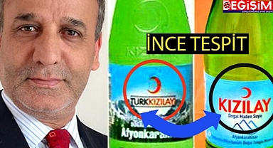 Urfalı gazeteciden ince tespit