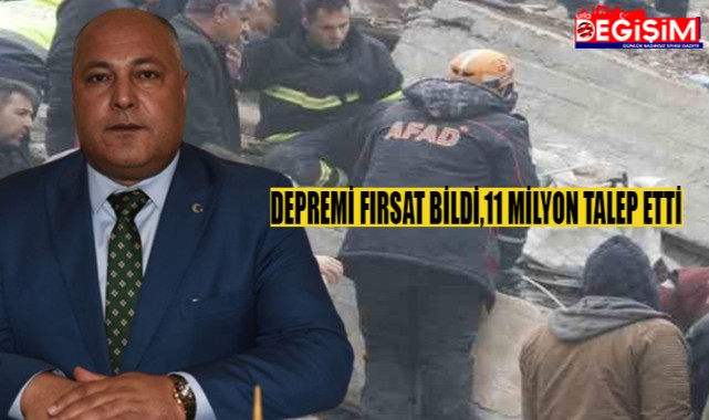 Yangından mal kaçırır gibi kredi talebi!