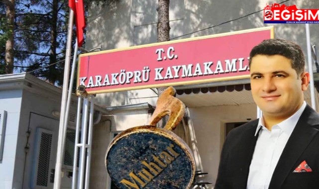 Yerine kayyum atanan muhtar suskunluğunu bozdu!