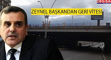 Büyükşehir'den geri adım! Bakan Nebati'nin ismi kaldırıldı