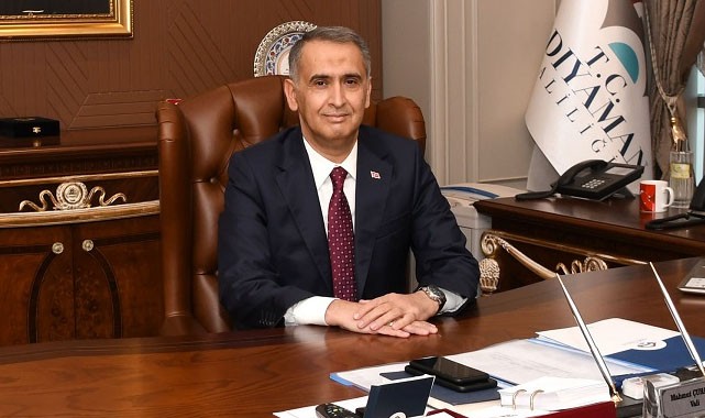 Adıyaman Valisi istifa etti