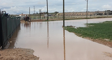 AFAD’dan Şanlıurfa’ya sel ve dolu uyarısı