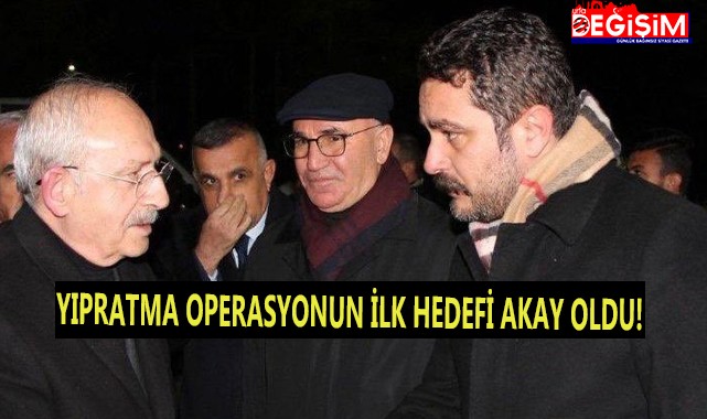 Ahmet Akay İddiaları yalanladı!
