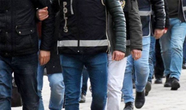 Aralarında Şanlıurfa'nın da olduğu 20 ilde operasyon!