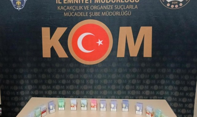 Asayiş ve kaçakçılık operasyonu: 43 gözaltı