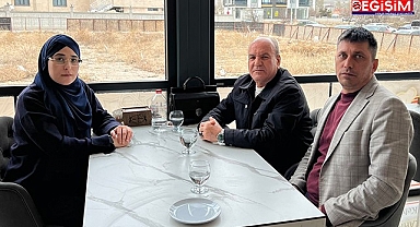 Asuman Yazmacı ve Başkan Yıldırım'dan anlamlı ziyaret!