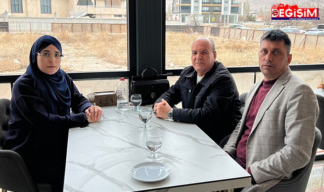 Asuman Yazmacı ve Başkan Yıldırım'dan anlamlı ziyaret!