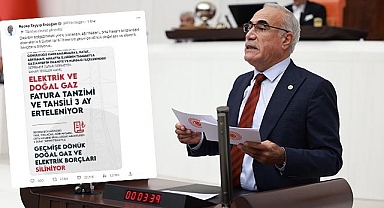 Aydınlık, faturaları Bakan Dönmez’e sordu