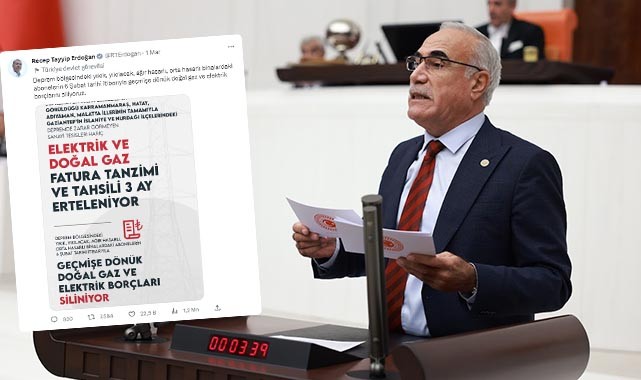 Aydınlık, faturaları Bakan Dönmez’e sordu