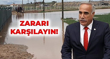Aydınlık sel felaketini mecliste gündeme taşıdı!