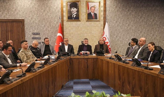 Bakan Nebati: Deprem felaketinin ardından destekleyici tedbirleri hızla hayata geçirdik