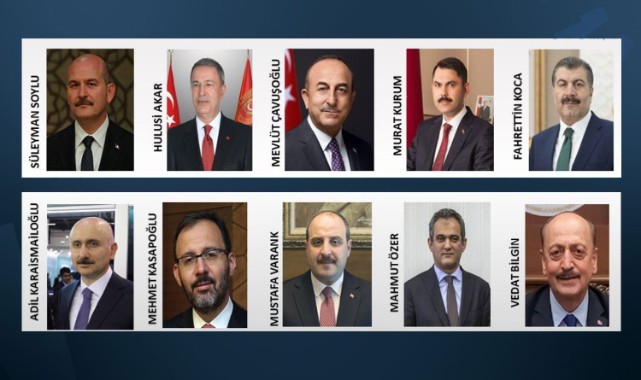 Bakanların hangi şehirden aday olacağı netleşmeye başladı!