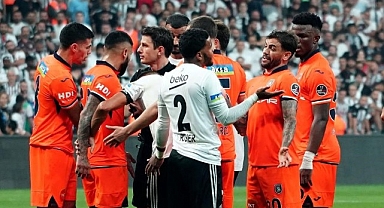 Başakşehir ile Beşiktaş 33. randevuda
