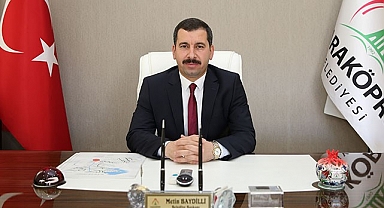 Başkan Baydilli’den 12 Mart mesajı