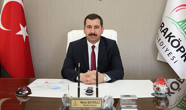 Başkan Baydilli’den 12 Mart mesajı