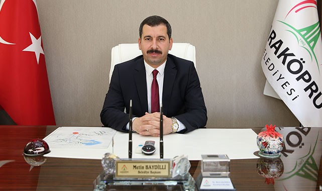 Başkan Baydilli’den Ramazan ayı mesajı