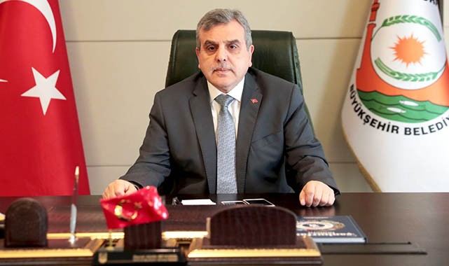 Başkan Beyazgül’den Berat Kandili Mesajı
