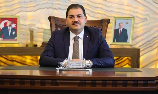 Başkan Canpolat’tan Kadınlar Günü Mesajı