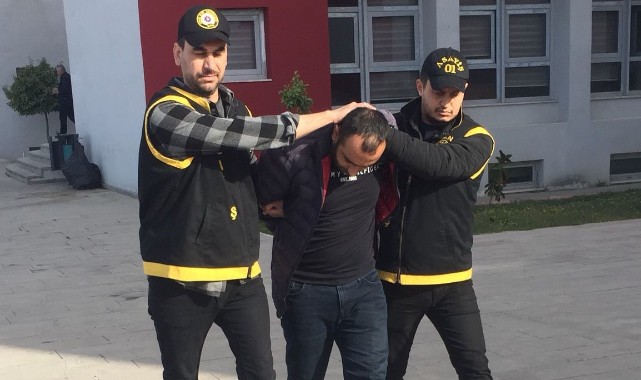Cinayete karıştığı öne sürülen iki zanlı tutuklandı